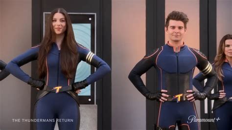 thunderman 2023|Nickelodeon Sets The Thundermans Return Follow。